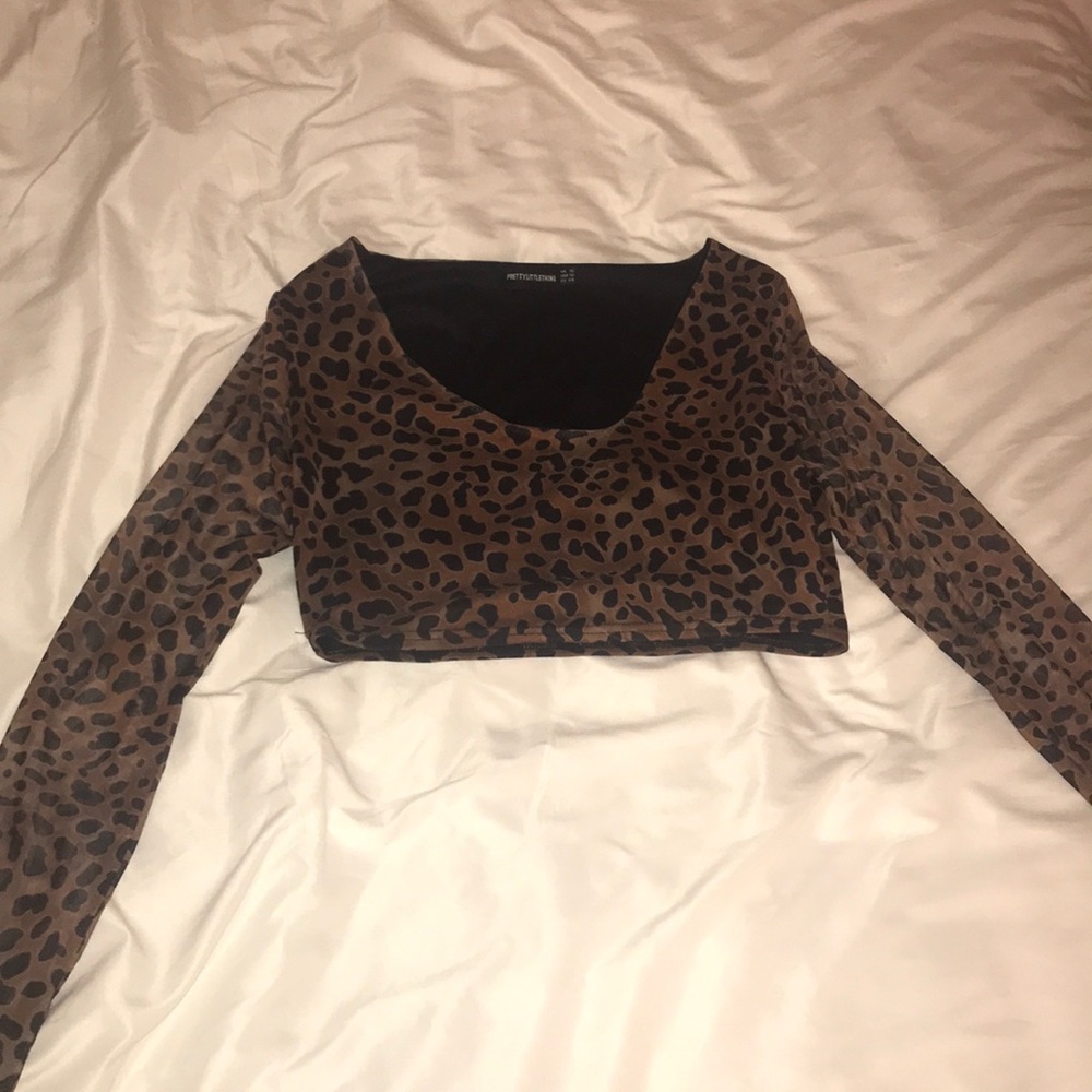 Pretty Little Thing Top
